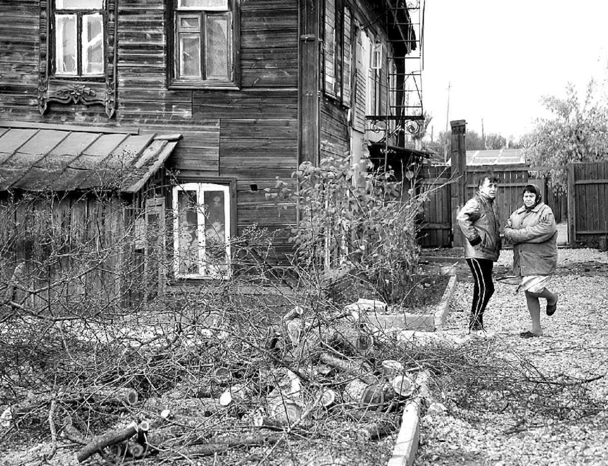 Столица деревень. Из столицы в деревню.