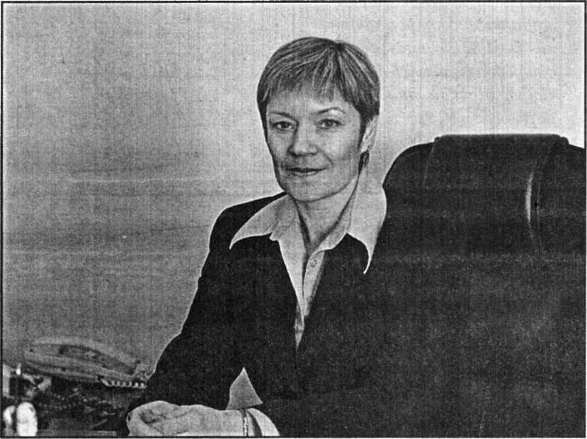 Виктория Ющенко