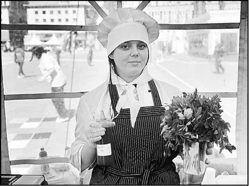 Кристина Сенцова