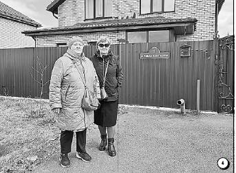 Юлия Киви и из личного архива