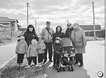 Юлия Киви и из личного архива