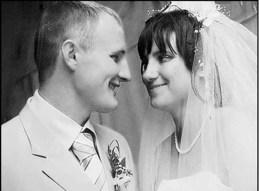 Кристина Сенцова и из семейного архива