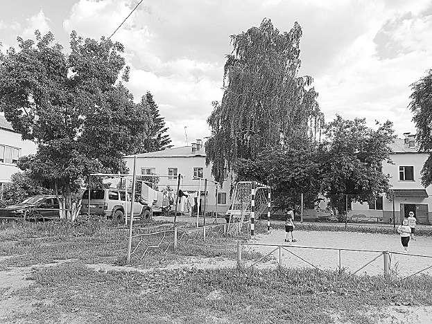 Улица Шебалдина, 2025 год.