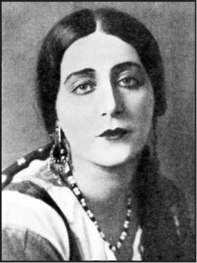 Кристина Сенцова