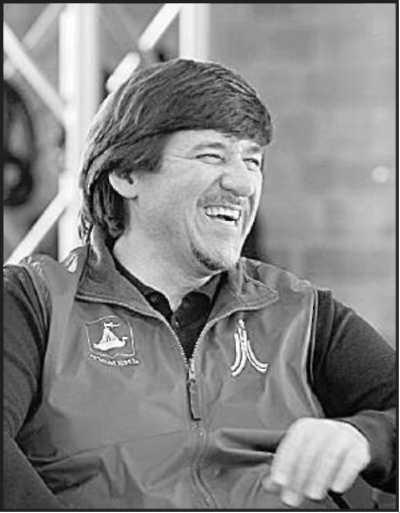 Сергей Русанов