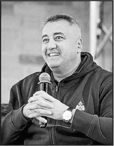 Сергей Русанов