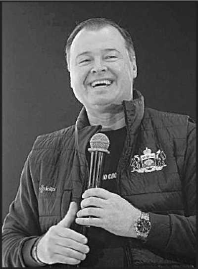 Сергей Русанов