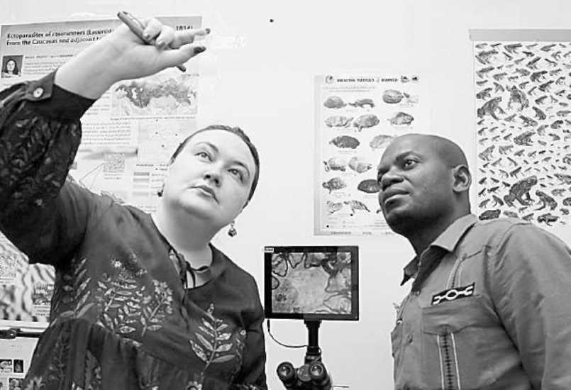 Фото из архива Марии Орловой и Ольга Игнатова