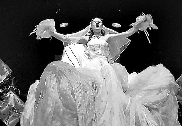 Спектакль «Маскарад», Василина Маковцева