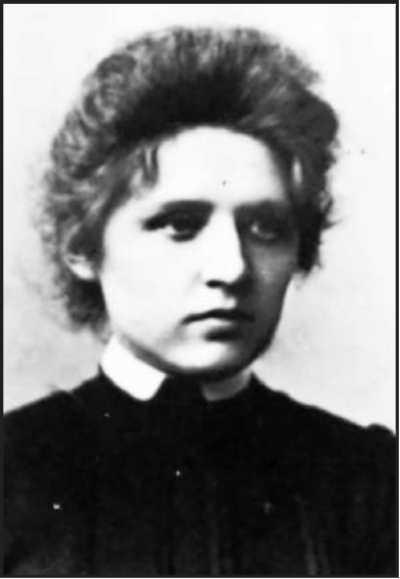 Кристина Сенцова