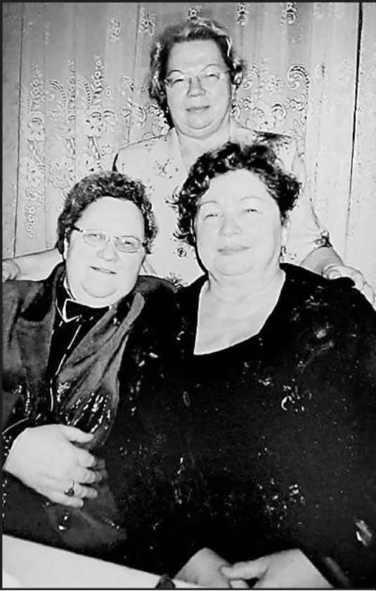 Татьяна Листопадская, из личного и семейного архивов