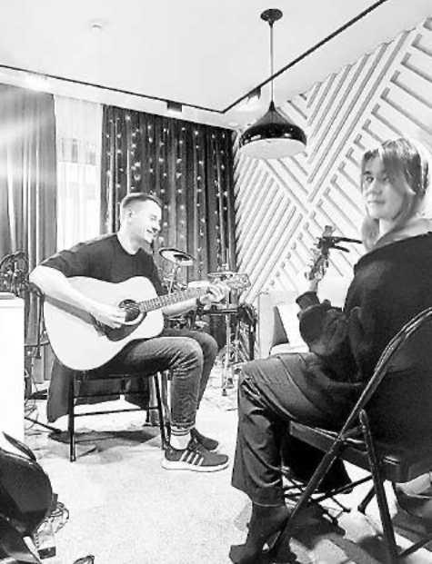 Студия Ильи Японцева Юлия Киви