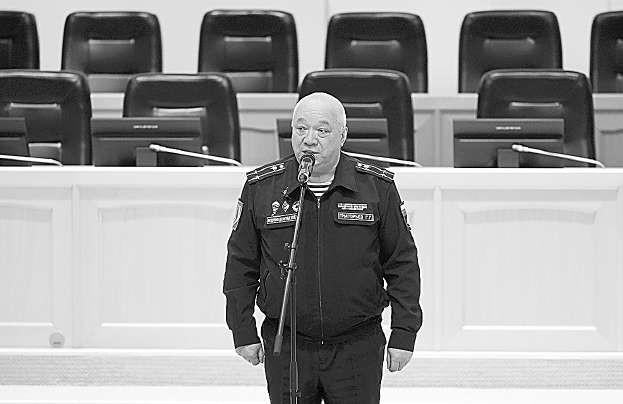 Григорий Григорьев