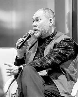 Антрополог Денис Сивков.