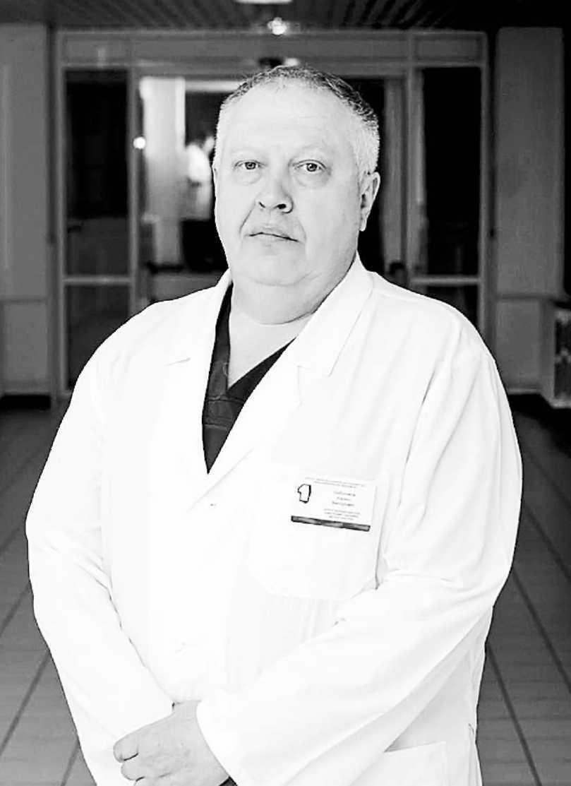 Кирилл Горбатиков