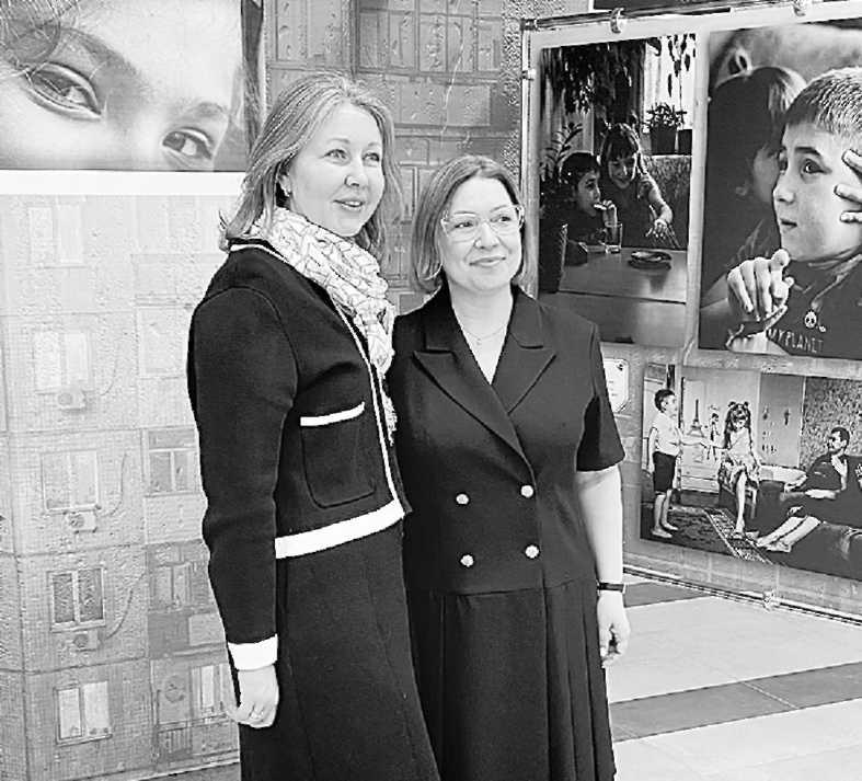 Инна Горбунова