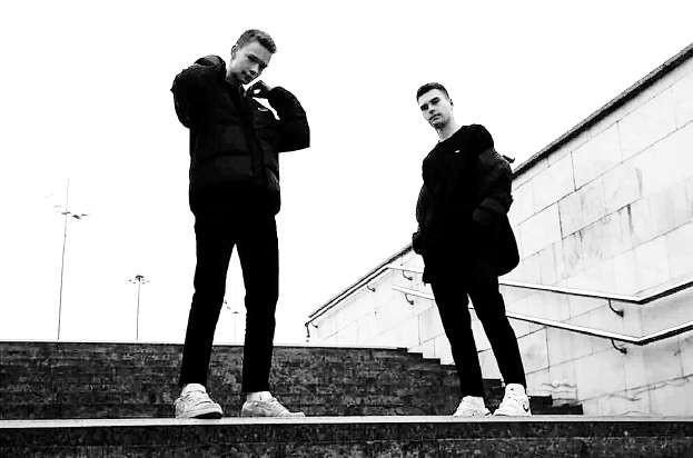 Владимир и Кирилл Логуш