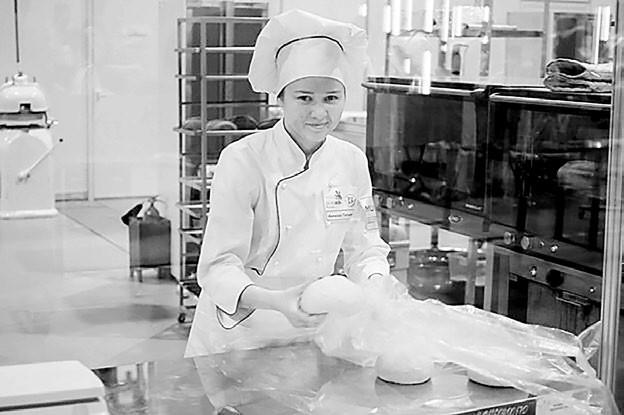 На конкурсе в Якутии