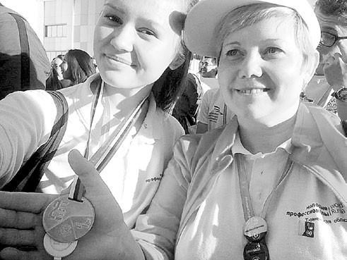 Серебряная медаль на национальном этапе в Краснодаре