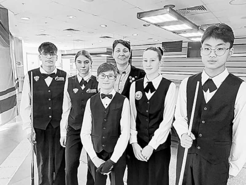 Виктория Волкова