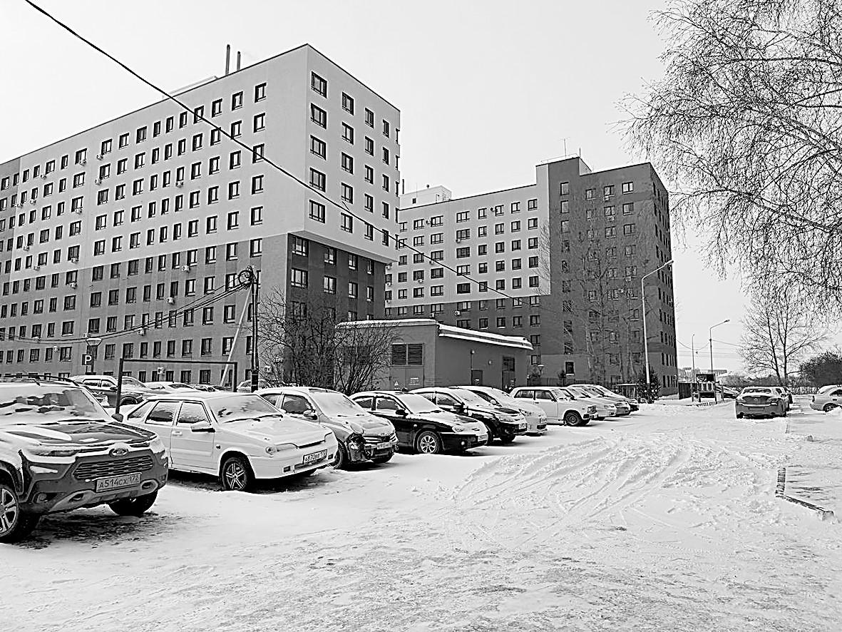 Улица Голышева