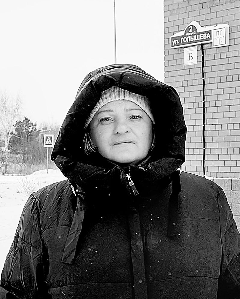 Наталья Николаевна в детстве и сегодня