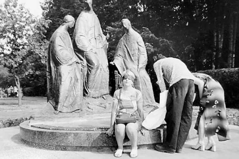 Кристина Сенцова и из личного архива