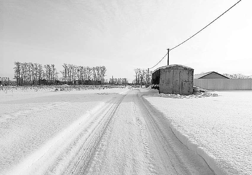 Улица Александры Круткиной