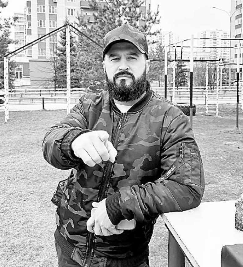 Кристина Сенцова и из личного архива