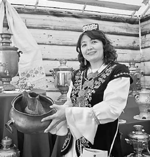 Инна Барадкова