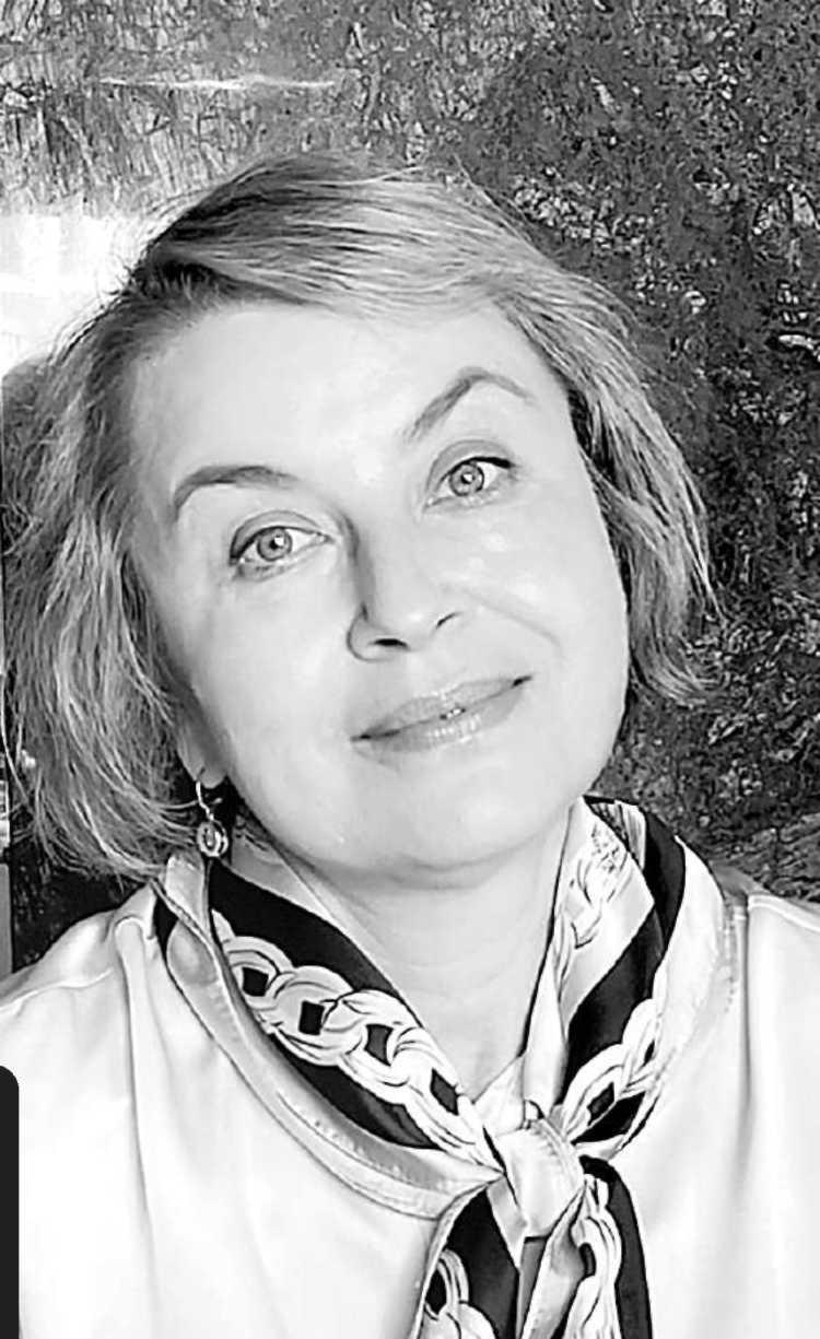 Елена Дороднева.