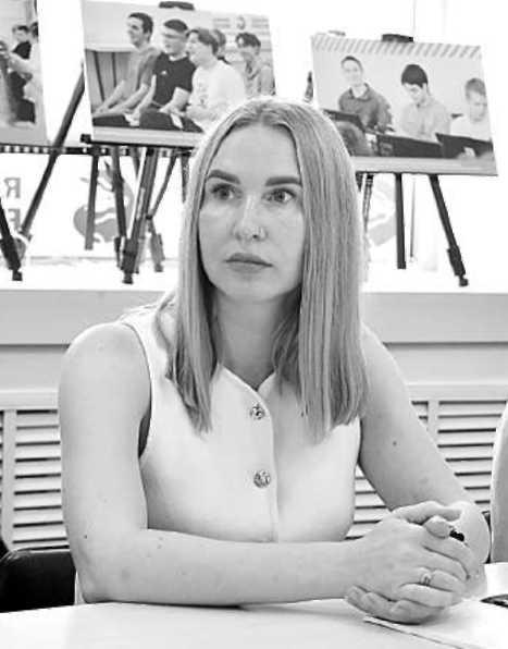 Инна Бардакова