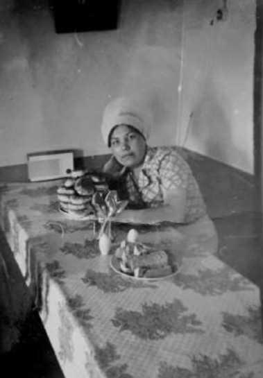 Полина Кузина