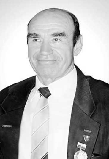 Николай Мирошин Фото из архива Елены Заровнятных