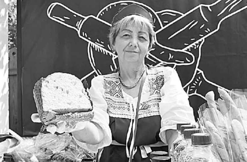 Инна Бардакова