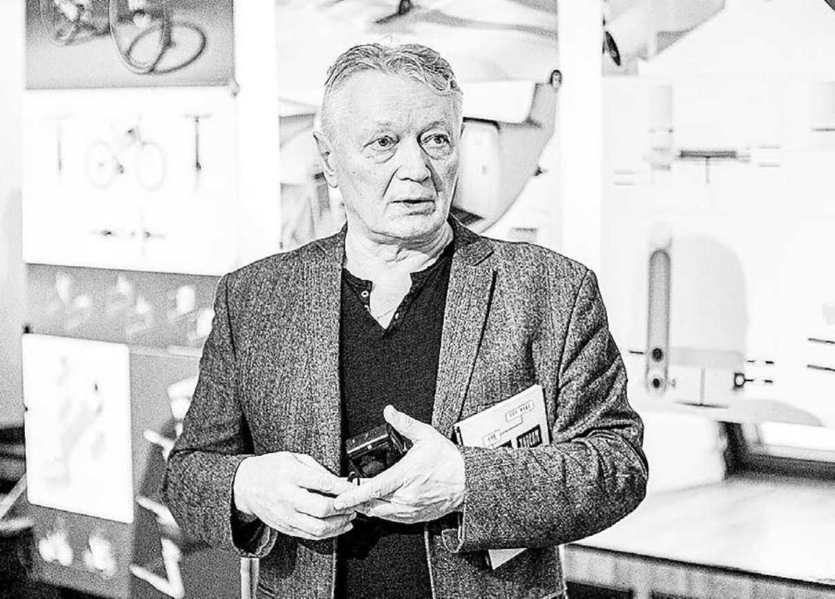 Геннадий Вершинин.