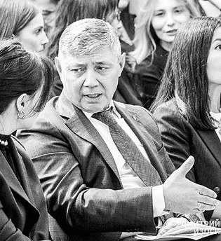 Сергей Васильев.