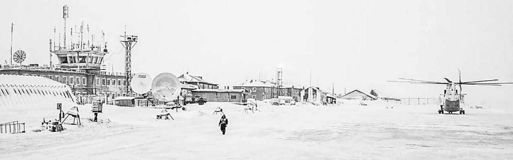Аэродром Мыс Каменный. Фото из личного архива, из архива Юрия Черкасова и ok.ru